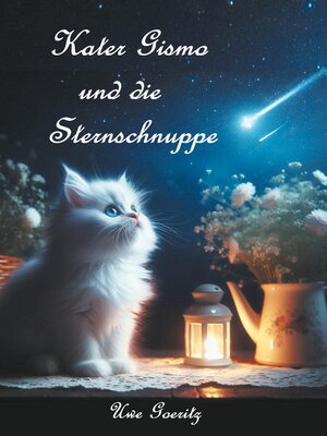 cover image of Kater Gismo und die Sternschnuppe